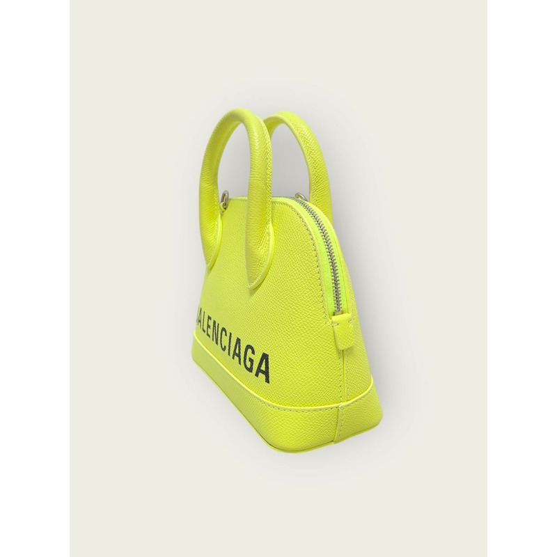 【包稅】BALENCIAGA 霓虹標誌立體手提袋-1