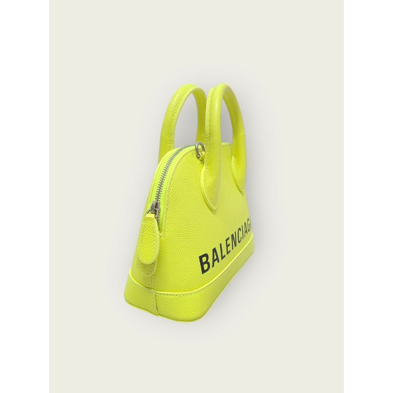 【包稅】BALENCIAGA 霓虹標誌立體手提袋-2