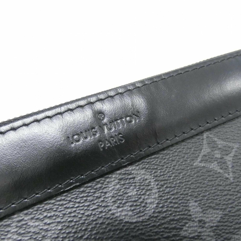 路易威登 Monogram Eclipse Pochette Discovery M62291 手提包-3
