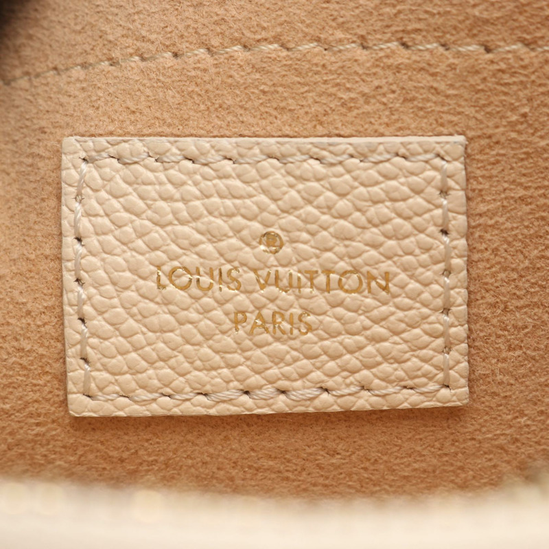 路易威登 多口袋配件 單肩包 M46568 Monogram empreinte-3