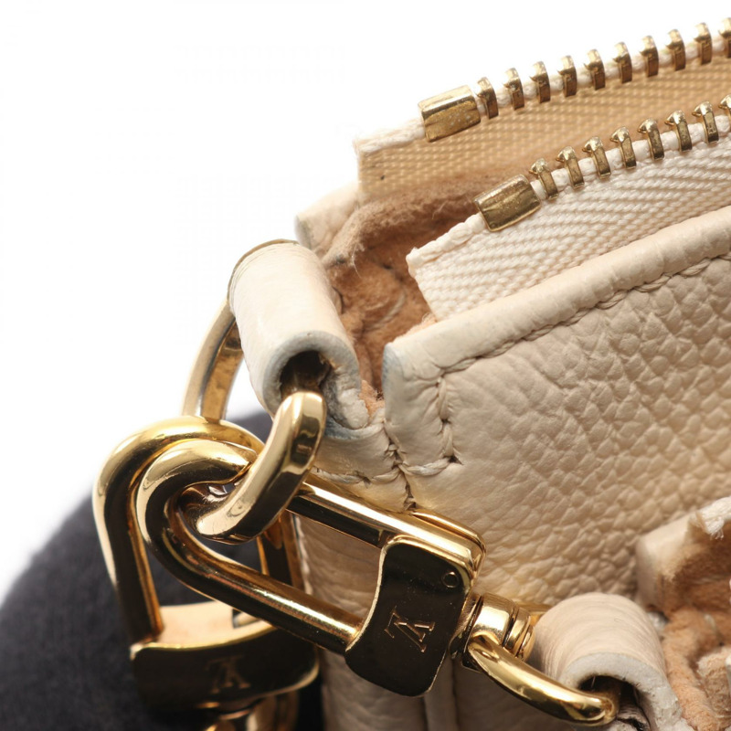 路易威登 多口袋配件 單肩包 M46568 Monogram empreinte-4