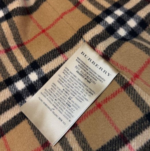 BURBERRY英國蜜色兩件式長風衣UK6-27