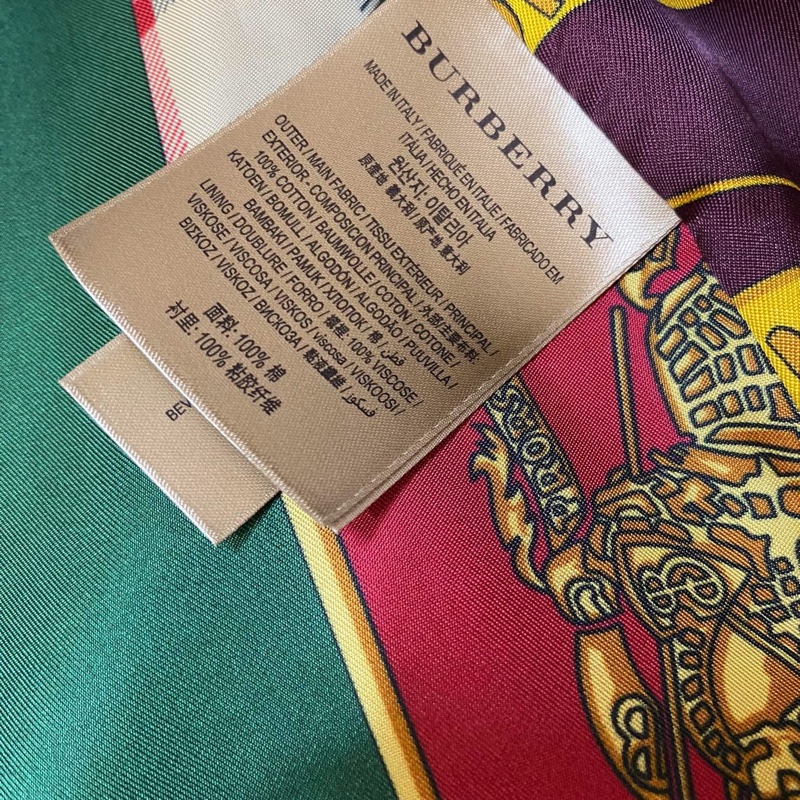 BURBERRY英國黑標男款蜜色長風衣48-14