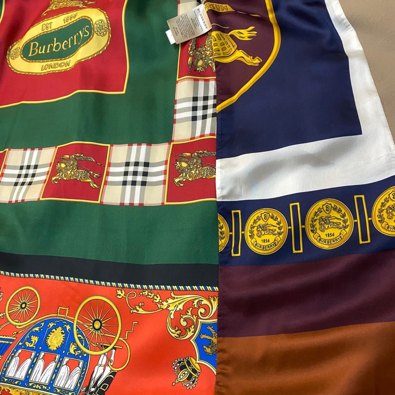 BURBERRY英國黑標男款蜜色長風衣48-15