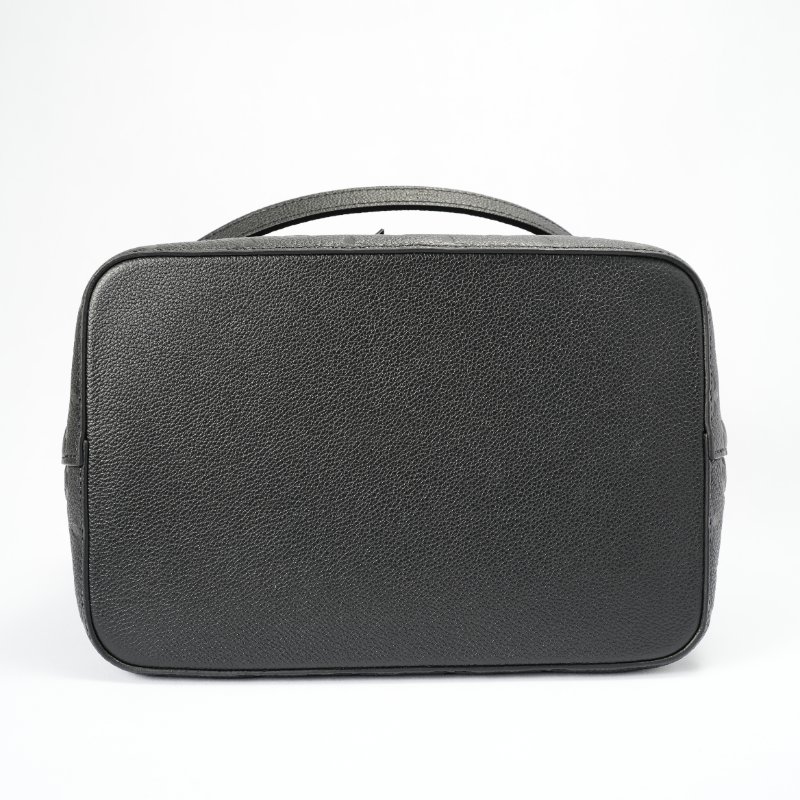 LouisVuitton/路易威登 NeoNoe黑色壓紋牛皮水桶 M45256-13