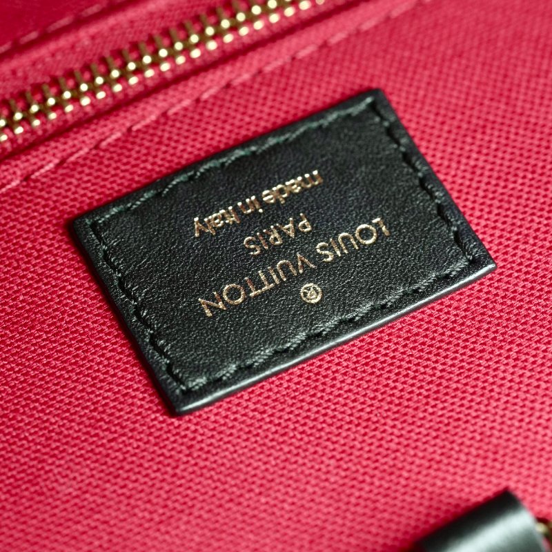 閑置新 LouisVuitton/路易威登 Monogram ONTHEGO 中號手提包-20