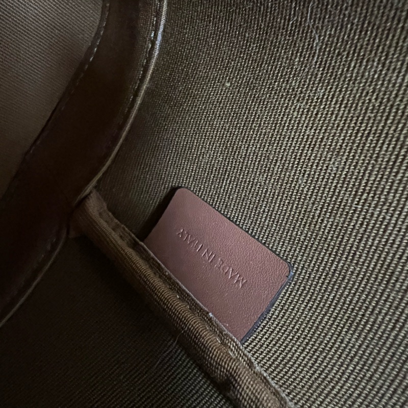 💗香緹國際精品💗 764 Celine 水桶包 小號 極新-11