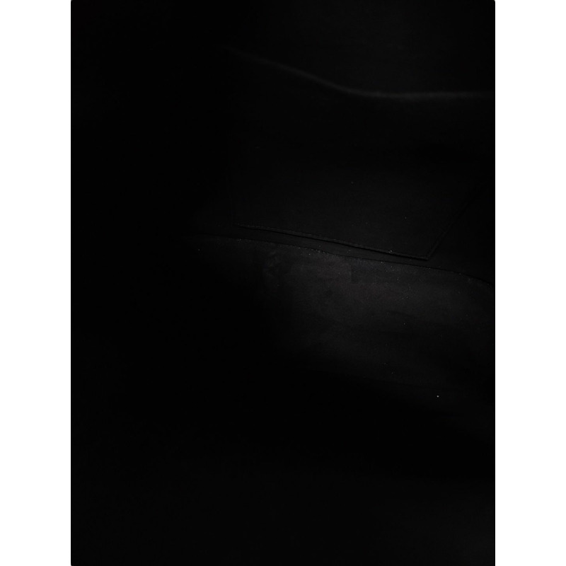 【包稅】DIOR 黑色CD壓花皮革中型水桶包-3