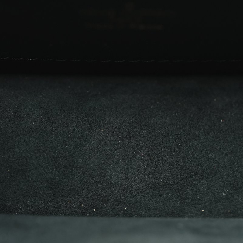 近全新 LouisVuitton/路易威登 Dauhpine OS達芙妮 鏈條斜挎包-14