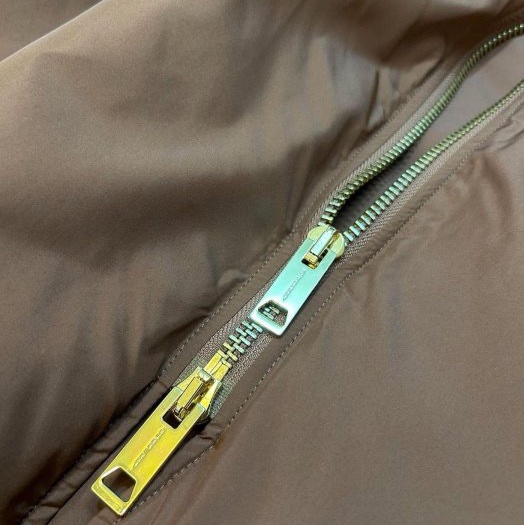 BURBERRY英國黑標黑色兩件式連帽斗篷XS/S-9