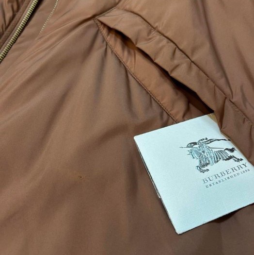 BURBERRY英國黑標黑色兩件式連帽斗篷XS/S-10