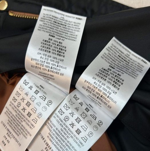 BURBERRY英國黑標黑色兩件式連帽斗篷XS/S-14