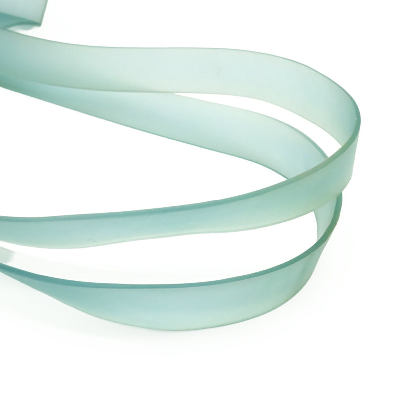 香奈兒藍橡膠手提單肩包-4