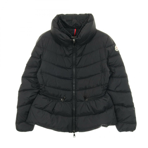 MONCLER MIRIEL 尼龍黑羽絨外套 #2 二手女款