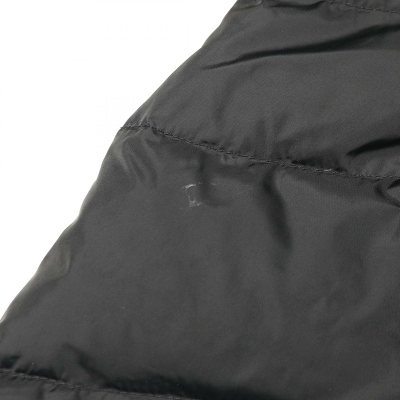 MONCLER MIRIEL 尼龍黑羽絨外套 #2 二手女款-8