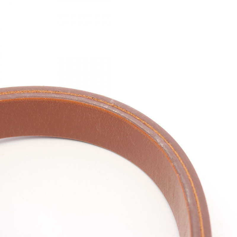 愛馬仕 Herbag Zip PM 單肩手提包，Z 帆布皮革，棕色粉紅色，SHW 二手-6