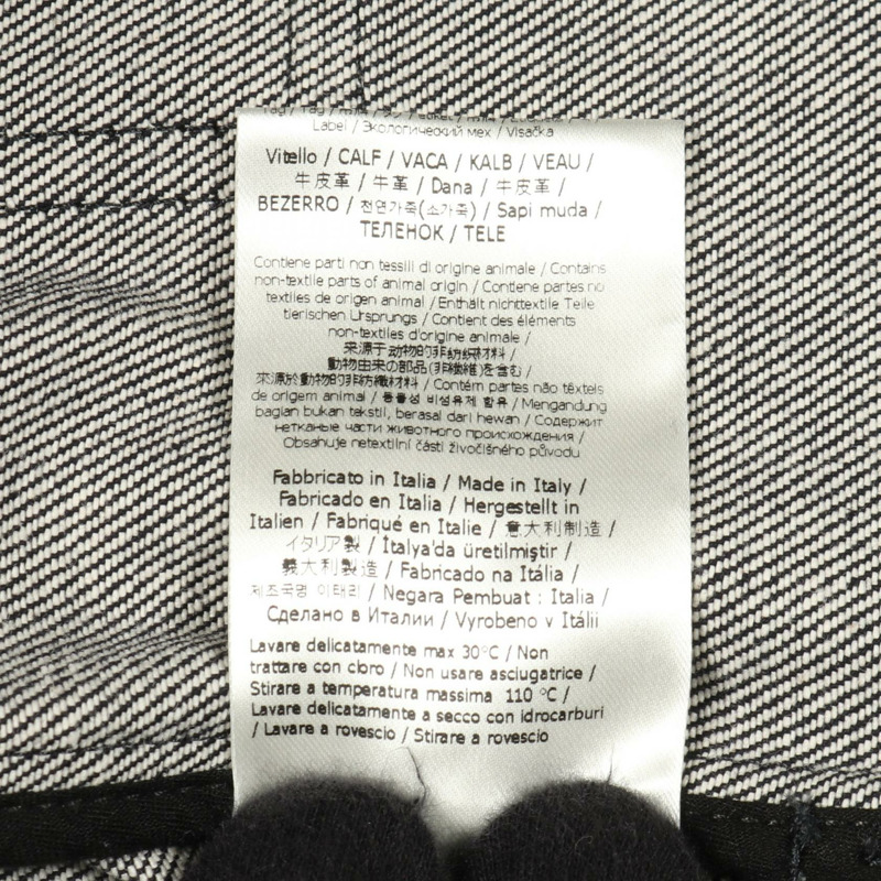 FENDI 女士棉質連身裙，灰色，#36，二手女款-5