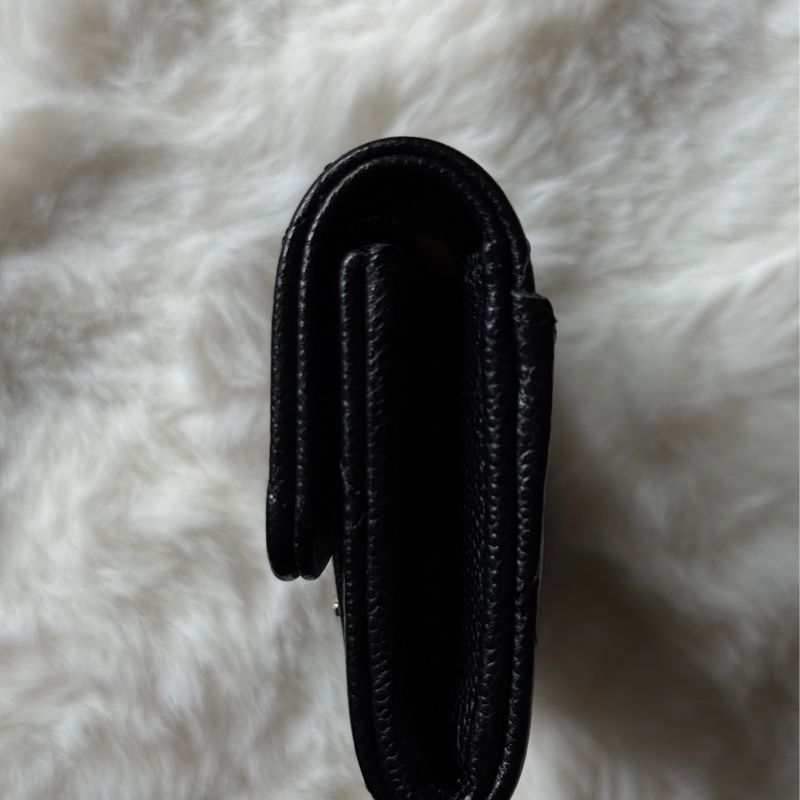 香奈兒26P 單層拉鍊卡包 2026購證-3