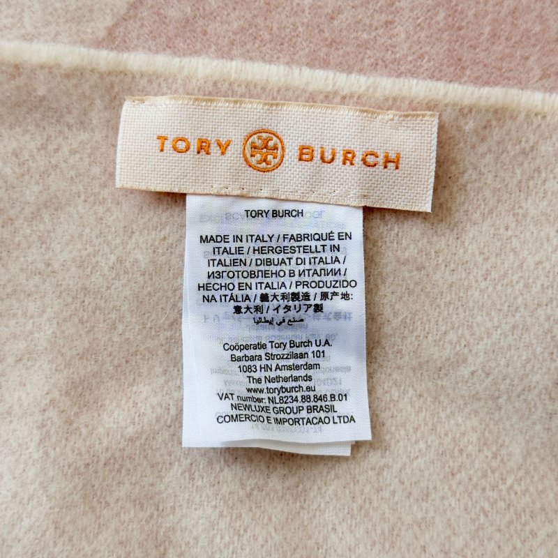 TORY BURCH 圍巾-6