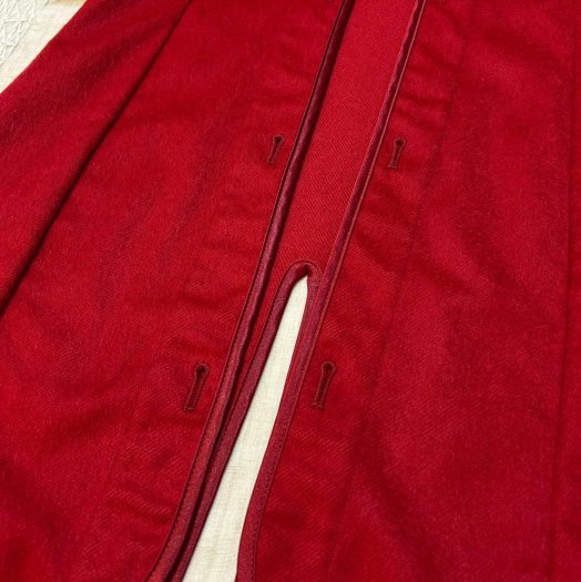 BURBERRY 英國黑標羊絨內搭背心UK4-4