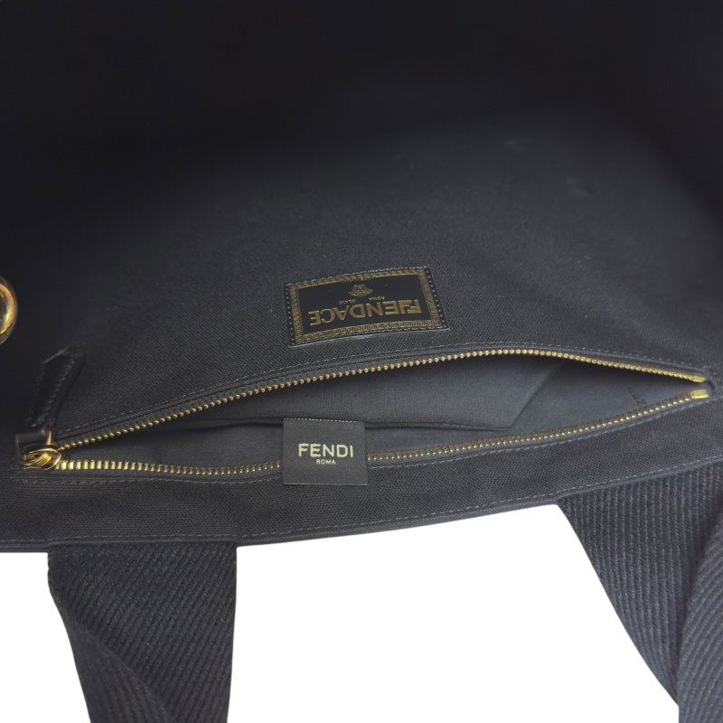 FENDACE Fendi 聯乘 Versace 2用袋-18