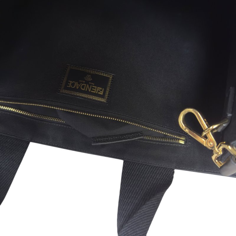 FENDACE Fendi 聯乘 Versace 2用袋-20