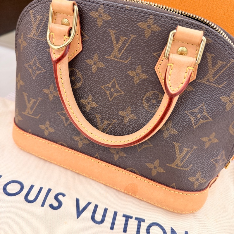 Louis vuitton Alma BB-1