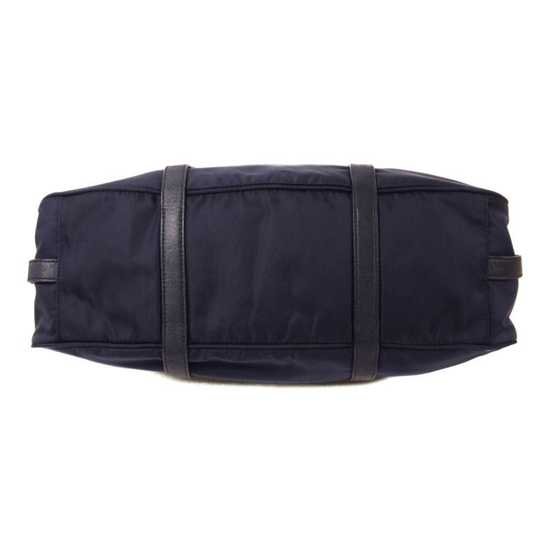 PRADA 尼龍2 Way Shoulder Bag金扣手挽肩背兩用袋-3