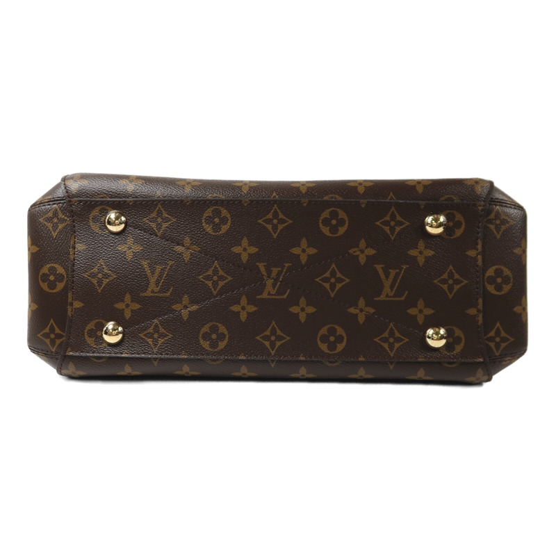 LOUIS VUITTON Monogram Montaigne BB金扣手挽肩背兩用袋-3