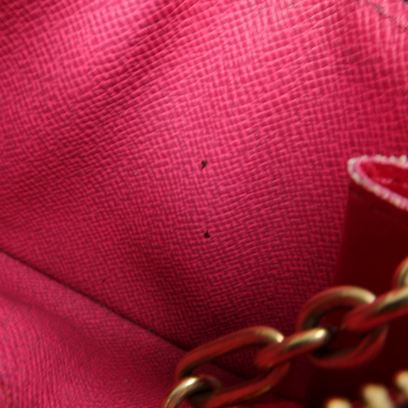 LOUIS VUITTON Monogram Multicolore Card Case金扣卡片套-13