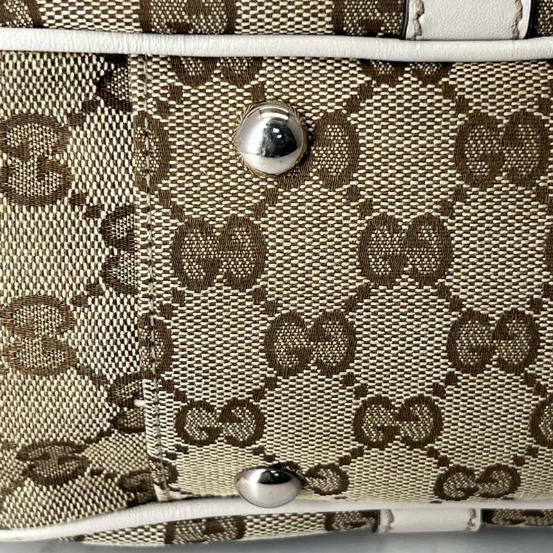 💗香緹國際精品💗 767 Gucci 托特包 刺繡老花-9