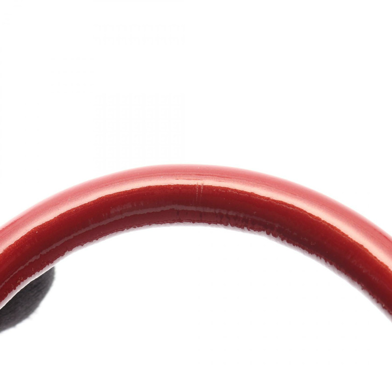 路易威登 Montana 單肩手提包 M90058 Vernis 皮革 Pomme Damour 二手-10