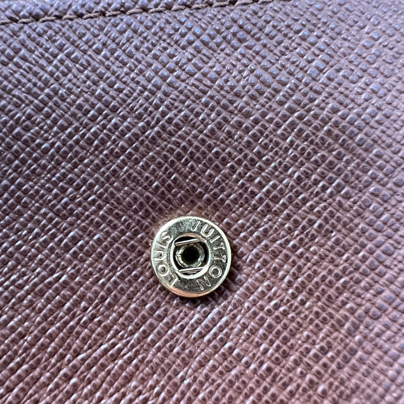 💗香緹國際精品💗 768 LV 對折長夾 #M63006 盒裝完整-11