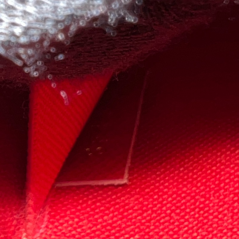 LV 棋盤格三合一woc 鏈條包 N63062-17