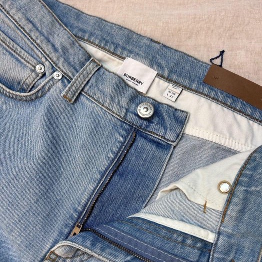 BURBERRY英國黑標男款牛仔褲32腰-7