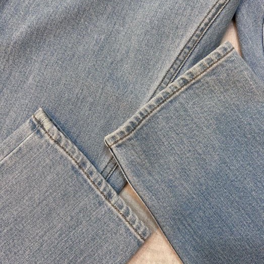 BURBERRY英國黑標男款牛仔褲32腰-9