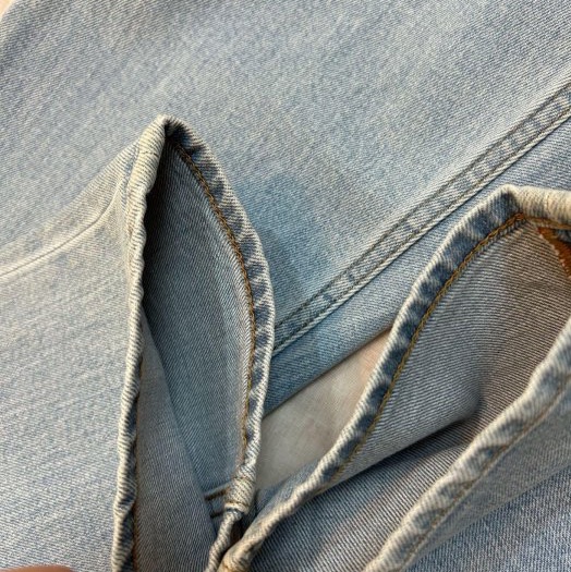 BURBERRY英國黑標男款牛仔褲32腰-10