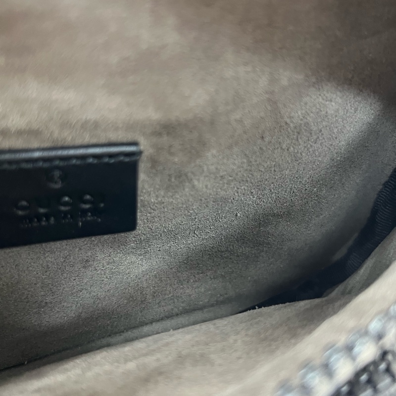 💗香緹國際精品💗 769 Gucci 帆布腰包 極新-7