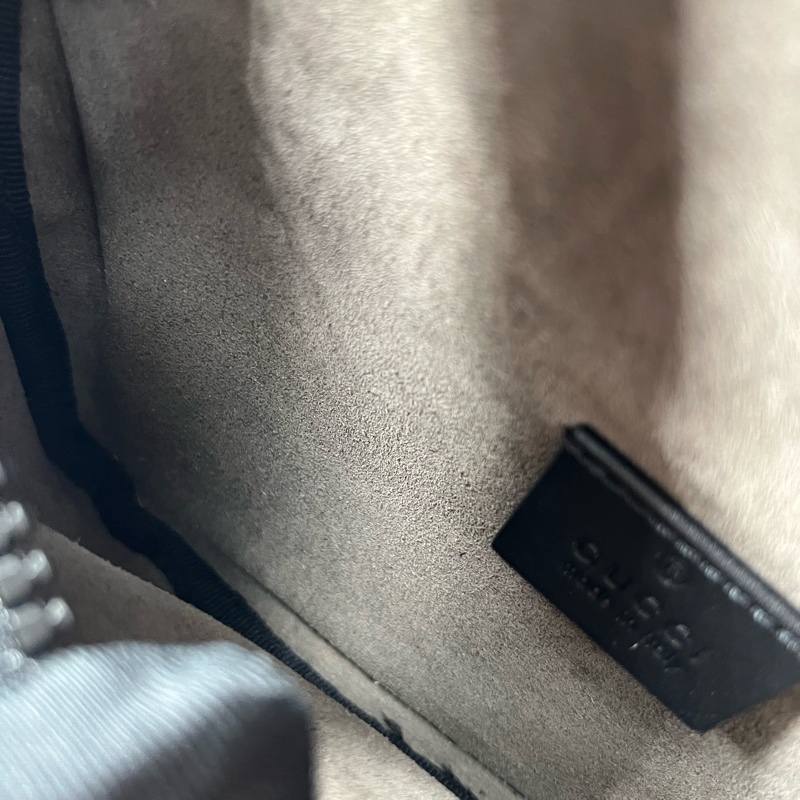 💗香緹國際精品💗 769 Gucci 帆布腰包 極新-8