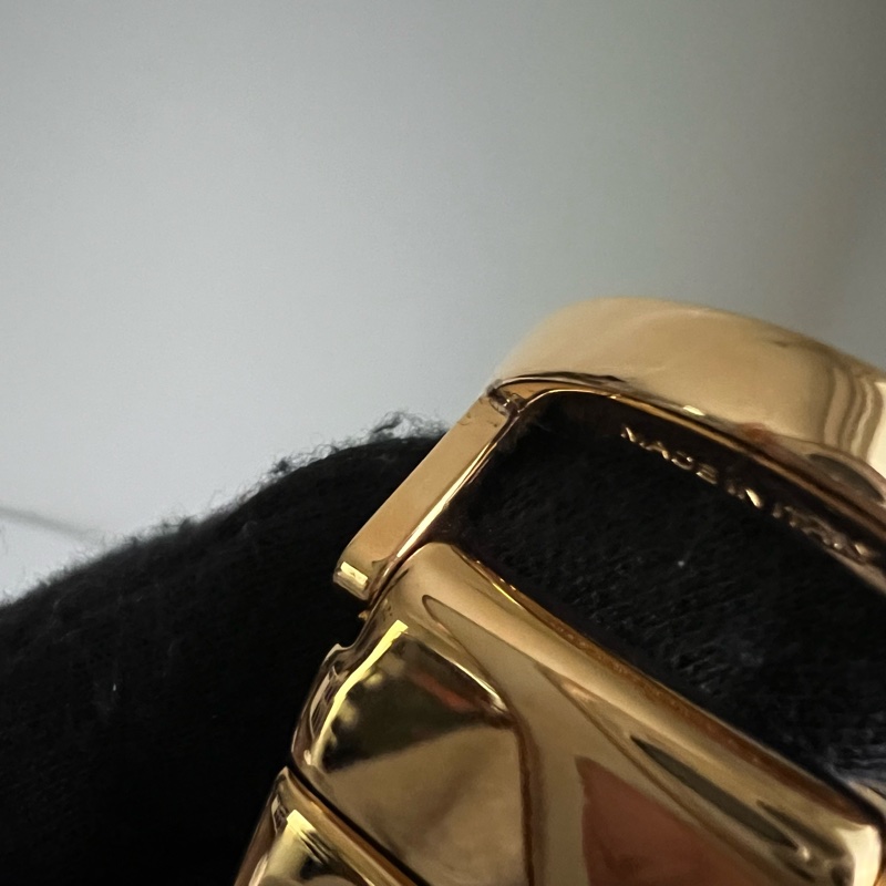 Dior 經典雙面老花皮帶 CD logo(藍）-27