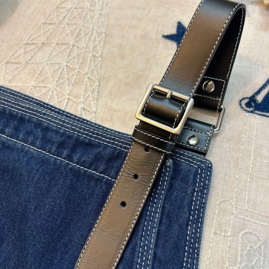 BURBERRY英國黑標牛仔連身褲UK8-5