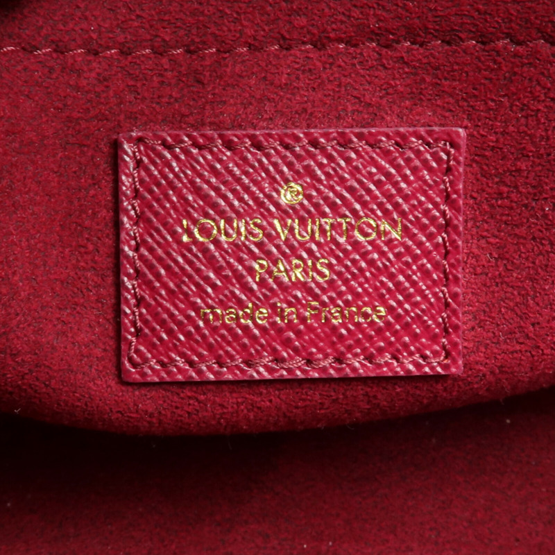 LOUIS VUITTON Monogram Felicie Pochette金扣鏈帶肩背袋-8