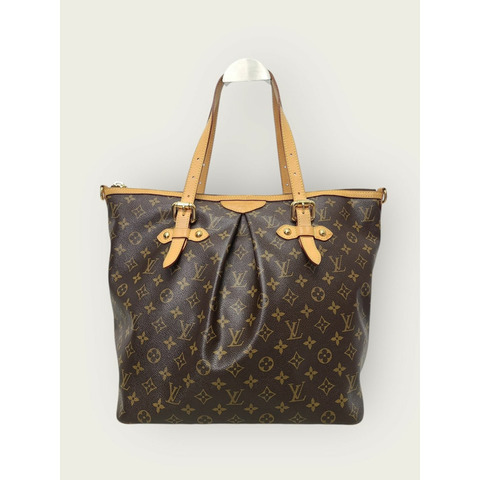 【包稅】LOUIS VUITTON Monogram Palermo 手提單肩包