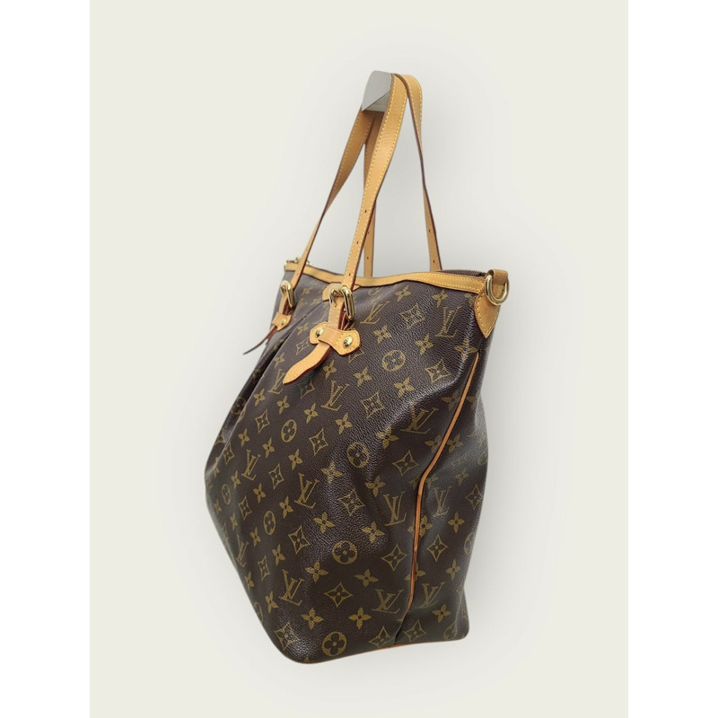 【包稅】LOUIS VUITTON Monogram Palermo 手提單肩包-1