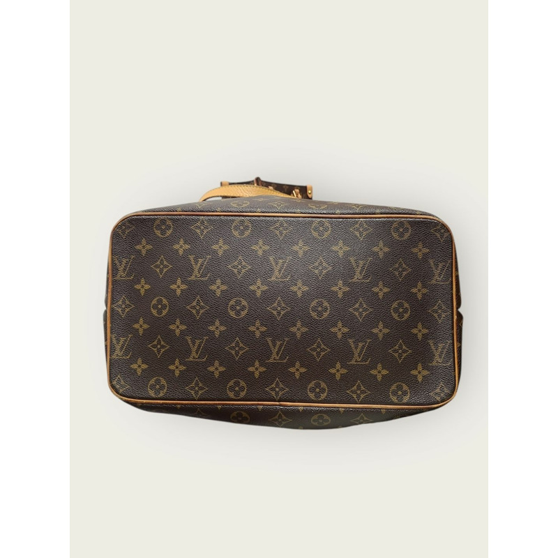 【包稅】LOUIS VUITTON Monogram Palermo 手提單肩包-5