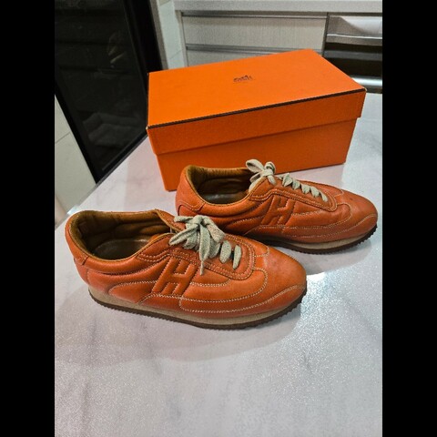 HERMES Quick Men's 運動鞋