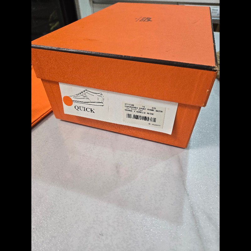 HERMES Quick Men's 運動鞋-7