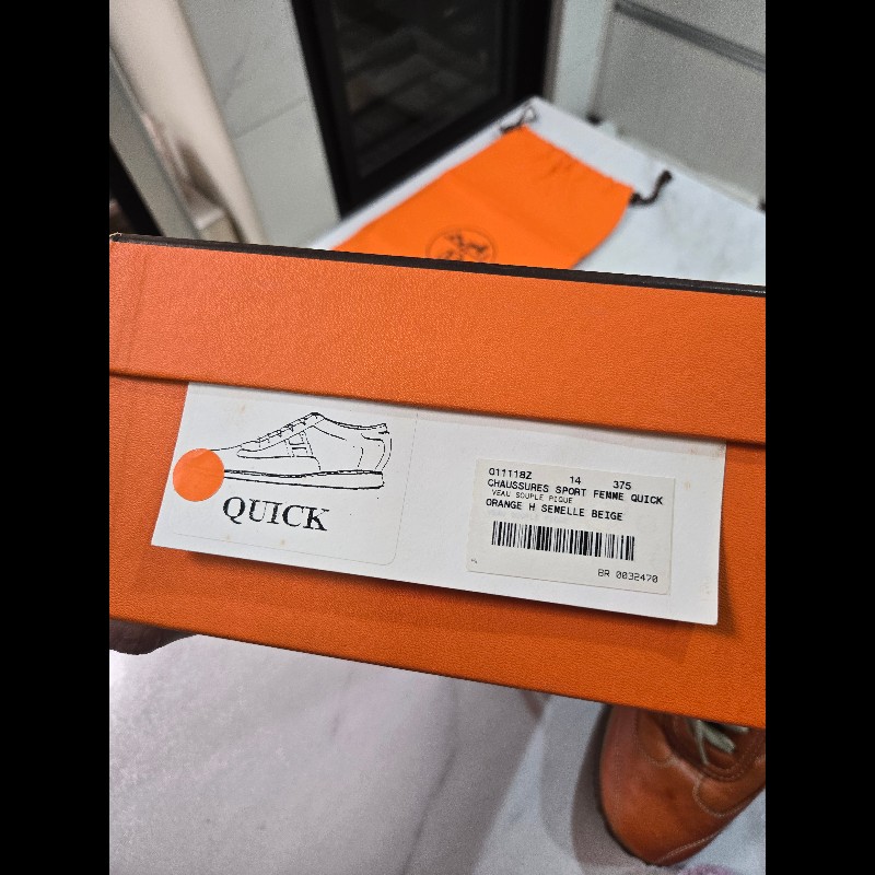 HERMES Quick Men's 運動鞋-9