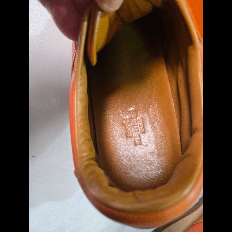 HERMES Quick Men's 運動鞋-12