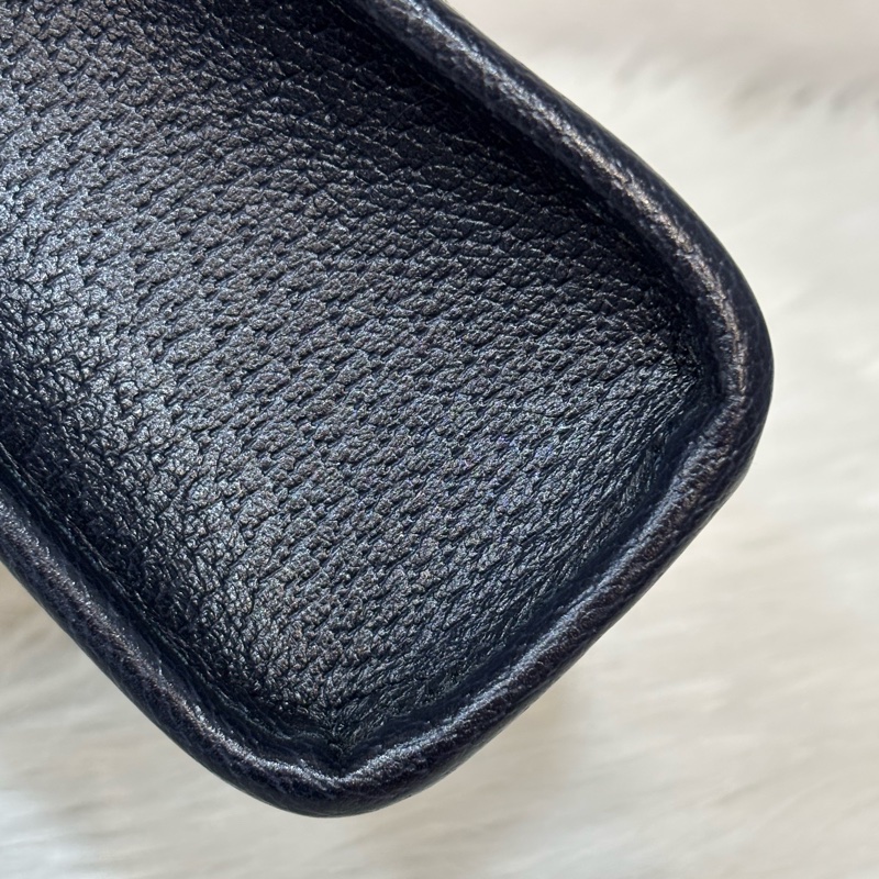 GUCCI 671623 Mini tote bag GG 字紋 老花 手提包 斜背包 琴譜包-22